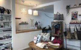 Atelier boutique de créateurs Chez les voisines