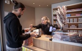 Boutique Chocolaterie Des Princes