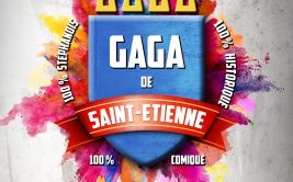 Spectacle - Gaga de Saint-Etienne