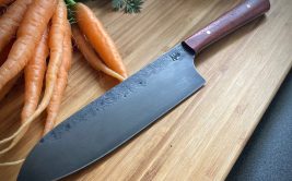 Initiation à la forge - Fabriquez votre couteau