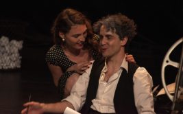 Tant qu'il y aura des coquelicots - Théâtre - Saison culturelle "Entre en scène"
