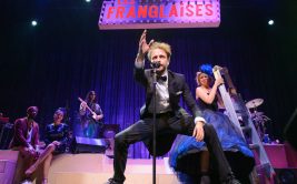 Spectacle - Les Franglaises