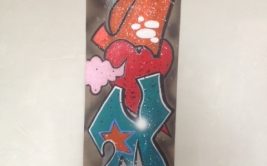 Exposition - Martine Parinaud