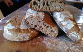 Atelier pain au levain