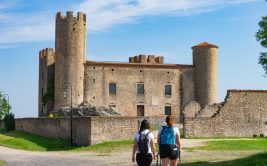 Le Château d'Essalois - PR 10