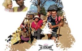 Altaïr conférence - La terre en marche, Afrique de l'est - Cinéma Le Colisée.