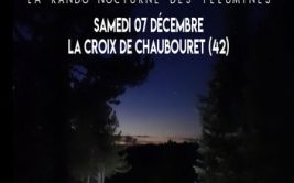 COMPLET - Rando Nocturne des Illuminés - 2ème édition