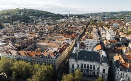 "Saint-Étienne au fil des siècles"