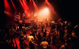 Soirée Swing avec Woo Katz