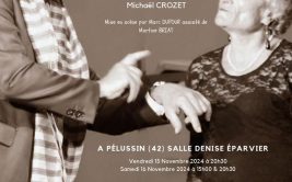 Théâtre "Une heure et demie de retard"