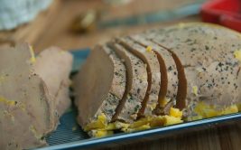 Atelier Cuisine à la Méthanerie - Mon foie gras de fête