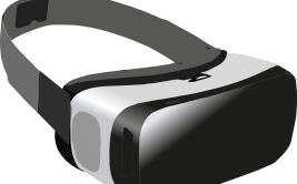 Casque réalité Virtuelle - Musée numérique Micro-Folie