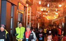 Sainté City Run