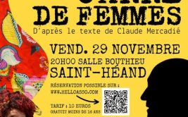 Carré de femmes