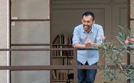 Conférence : Keiji Takeuchi : an Approach to Daily Life