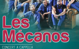Concert A Cappella - Les Mécanos