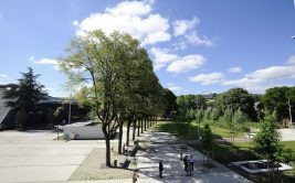 Parc François Mitterrand