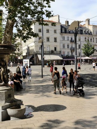 La Place du Peuple