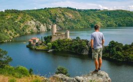 Les Gorges de la Loire