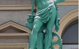 Visite Guidée - Les statues du centre-ville #2