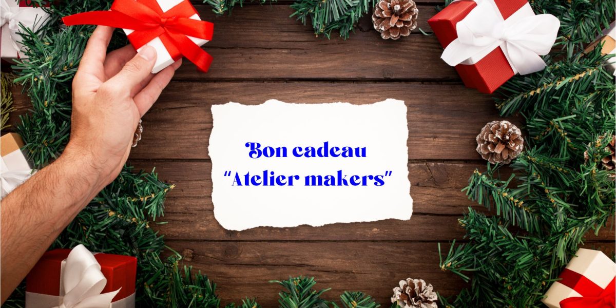 BON CADEAU pour les fêtes de fin d'année