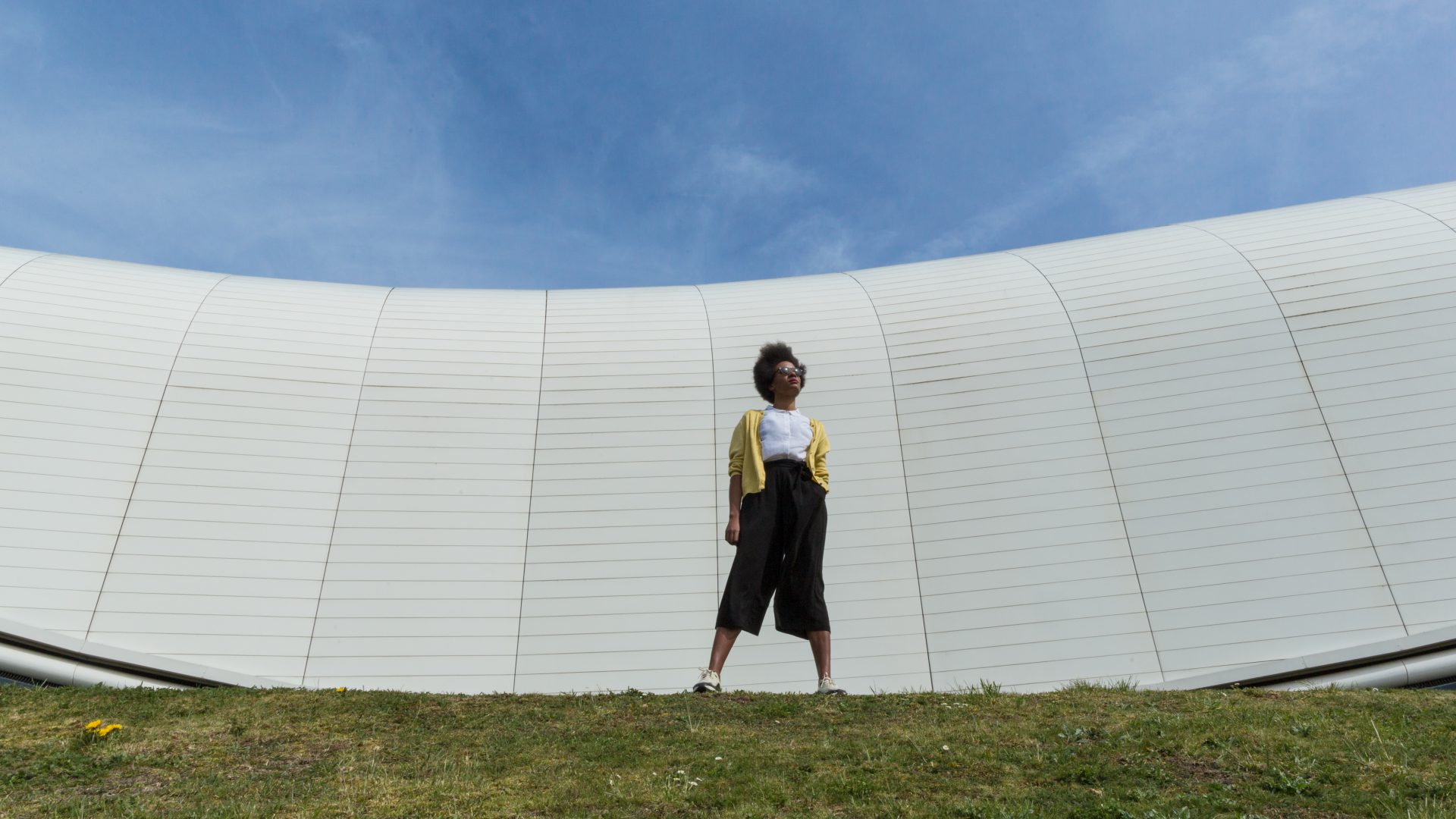 Zénith Saint-Etienne Sir norman foster congrès