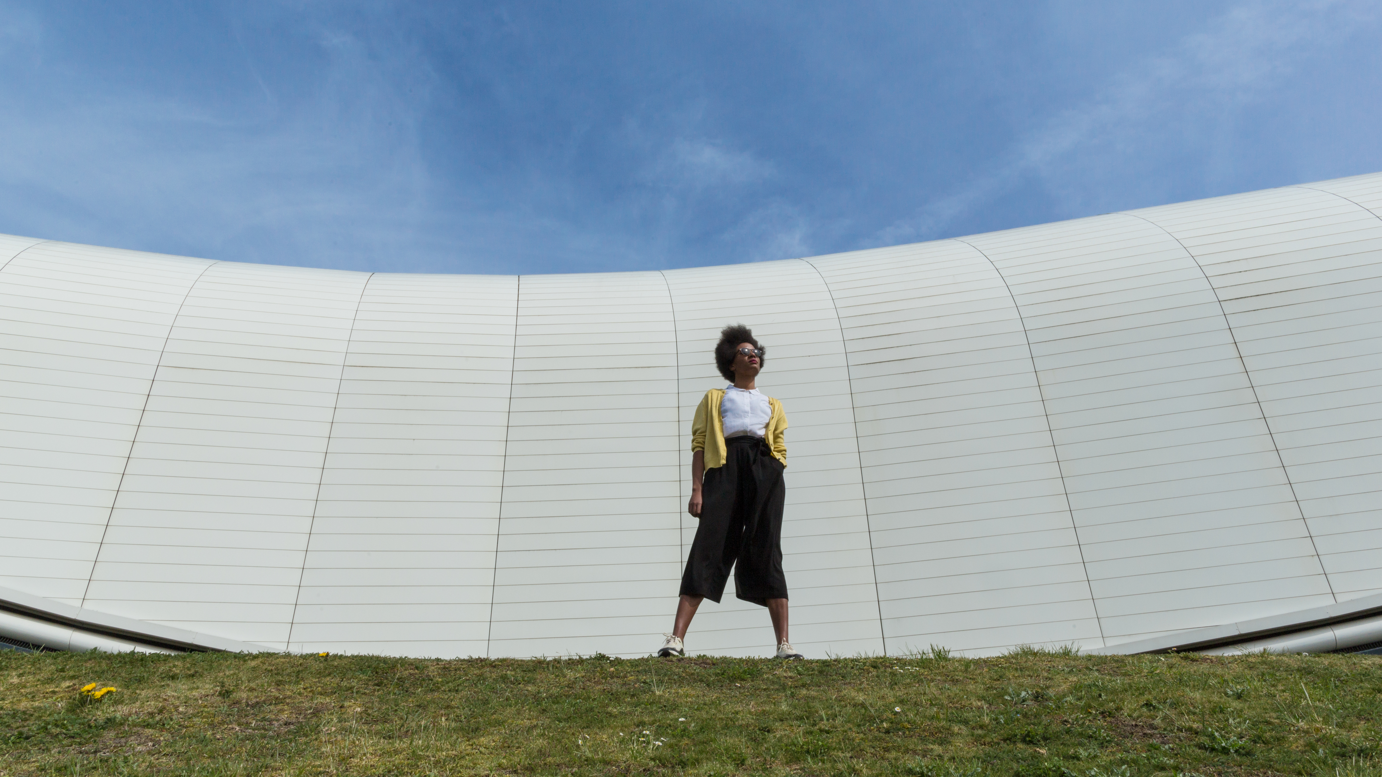 Zénith Saint-Etienne Sir norman foster congrès