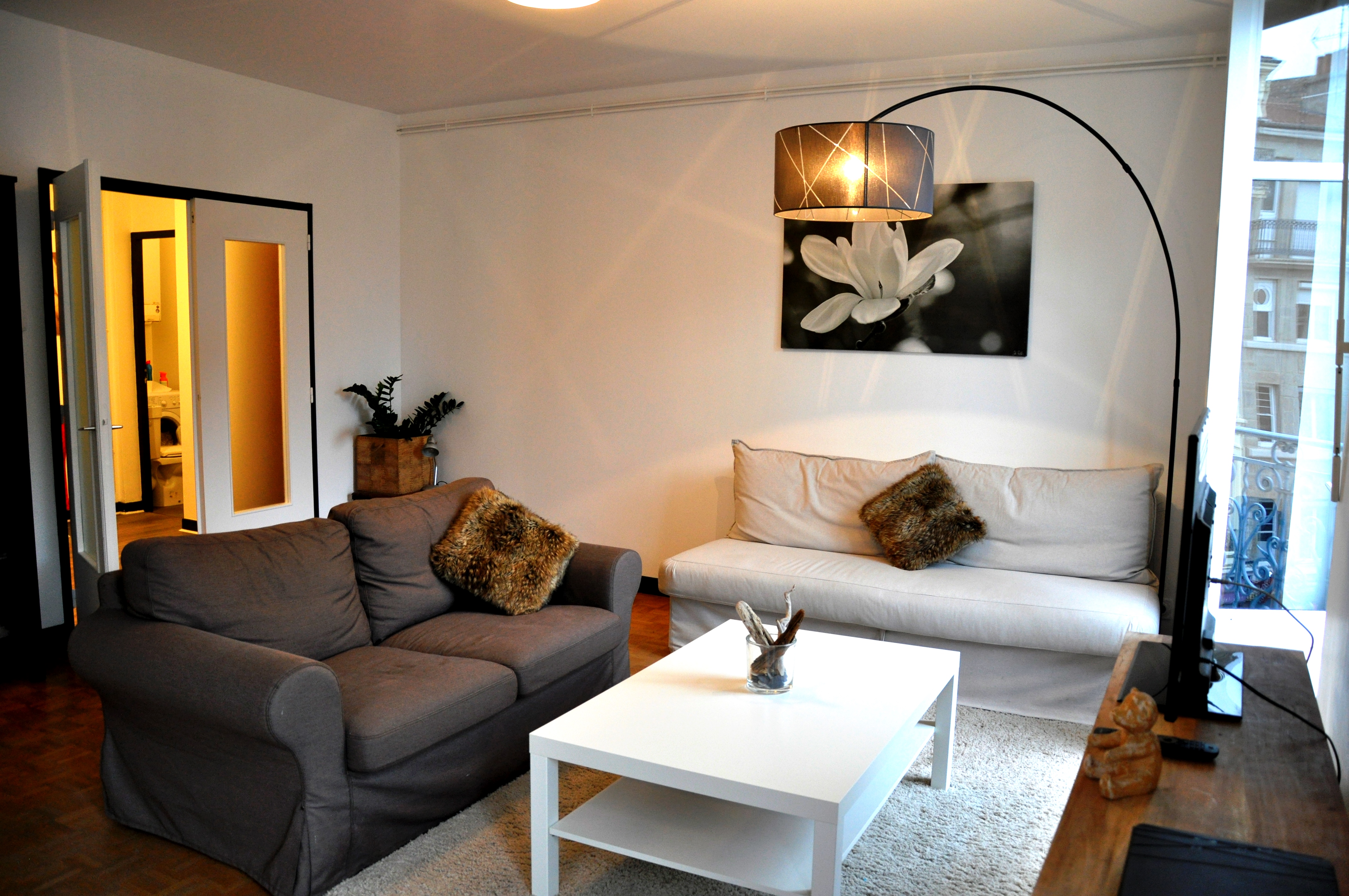 Meublé design Saint-Etienne